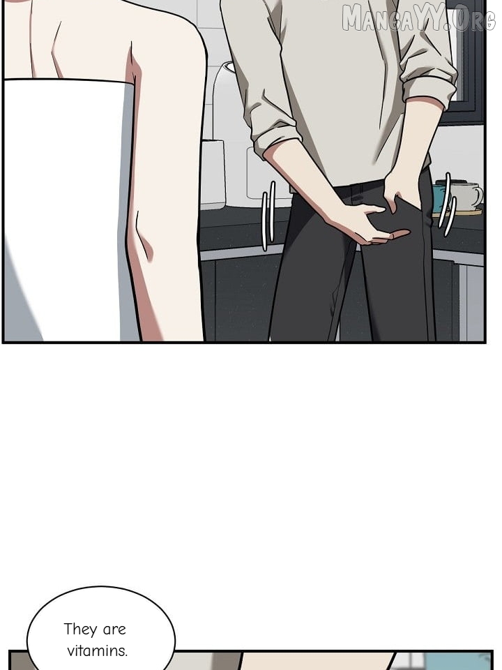 Change Me Chapter 52 - page 15